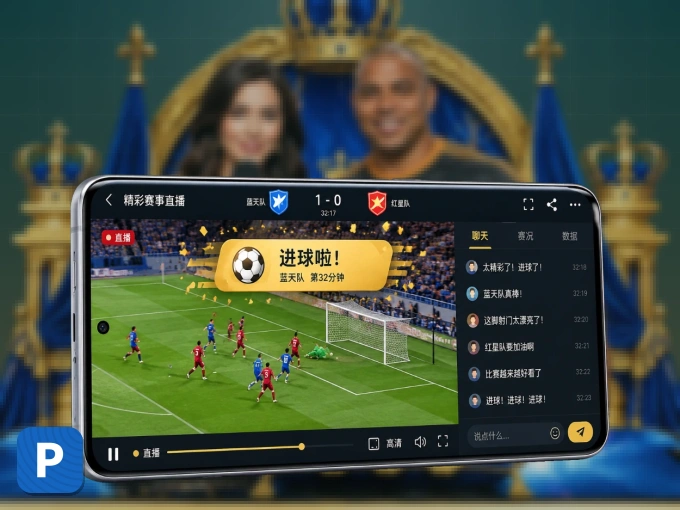装pg游戏 APP，精彩比赛不缺席